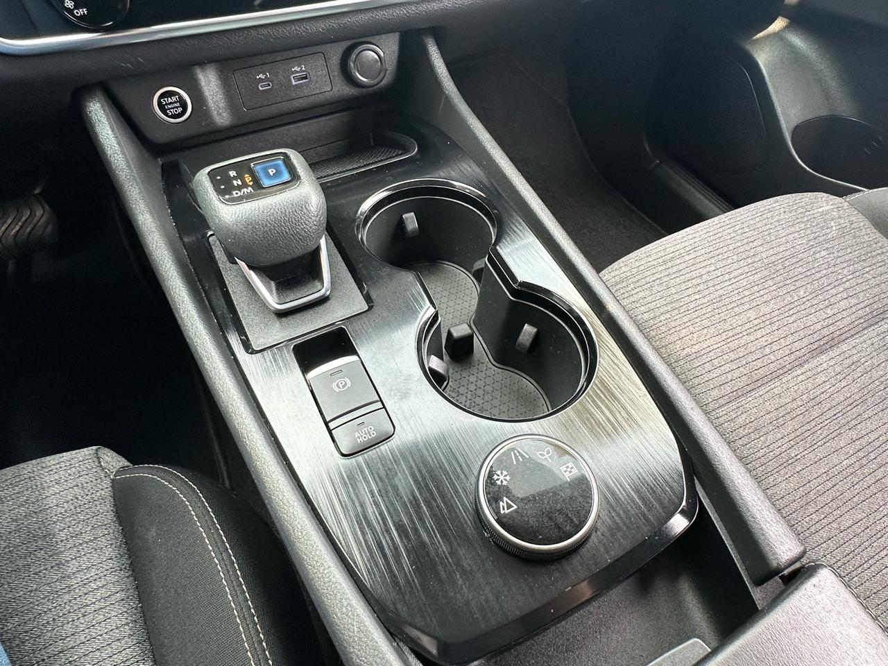 Nissan Rogue AWD S 2021