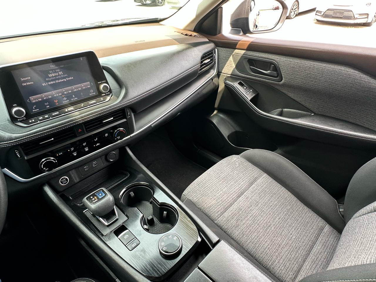 Nissan Rogue AWD S 2021