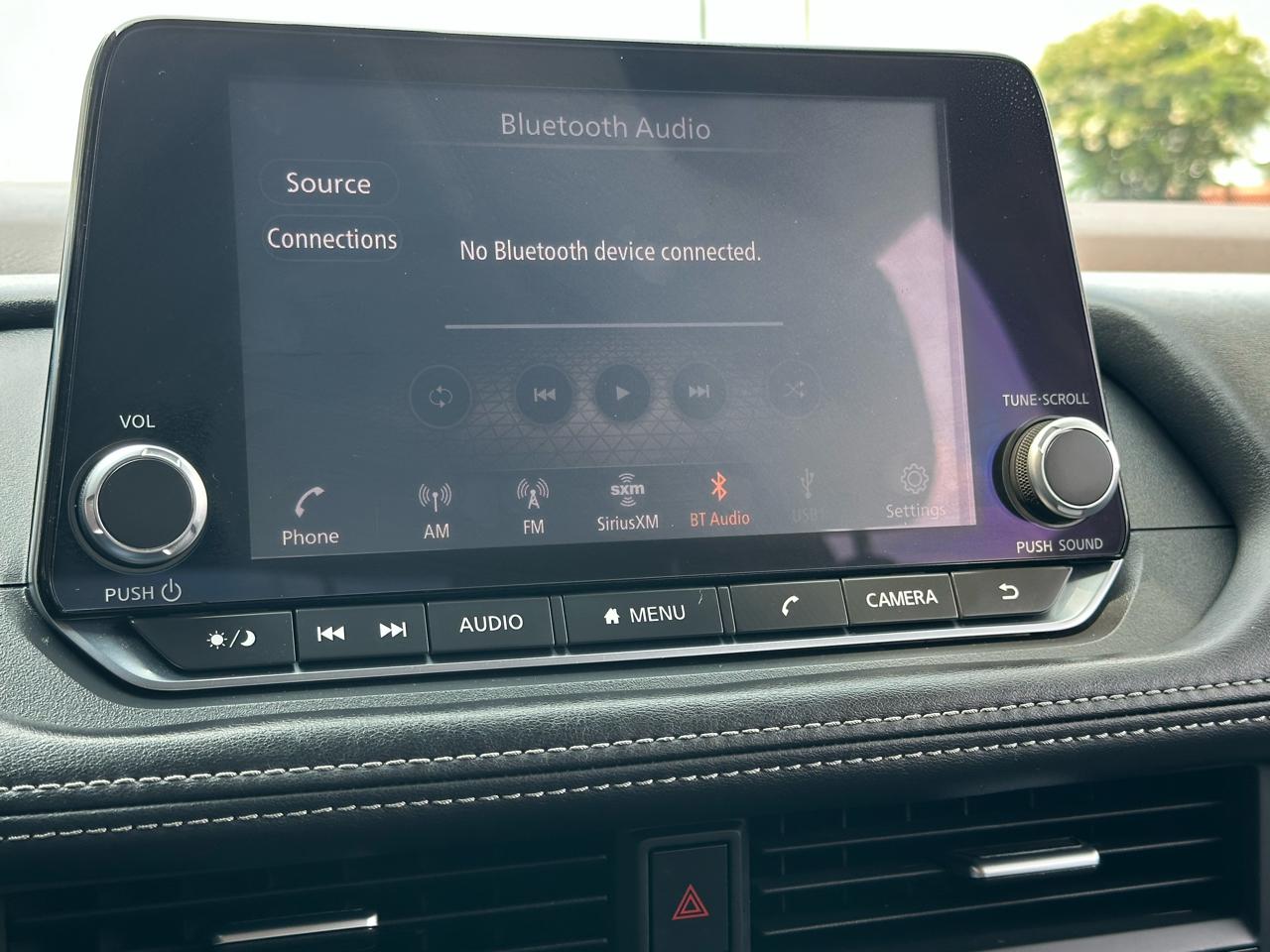 Nissan Rogue AWD S 2021
