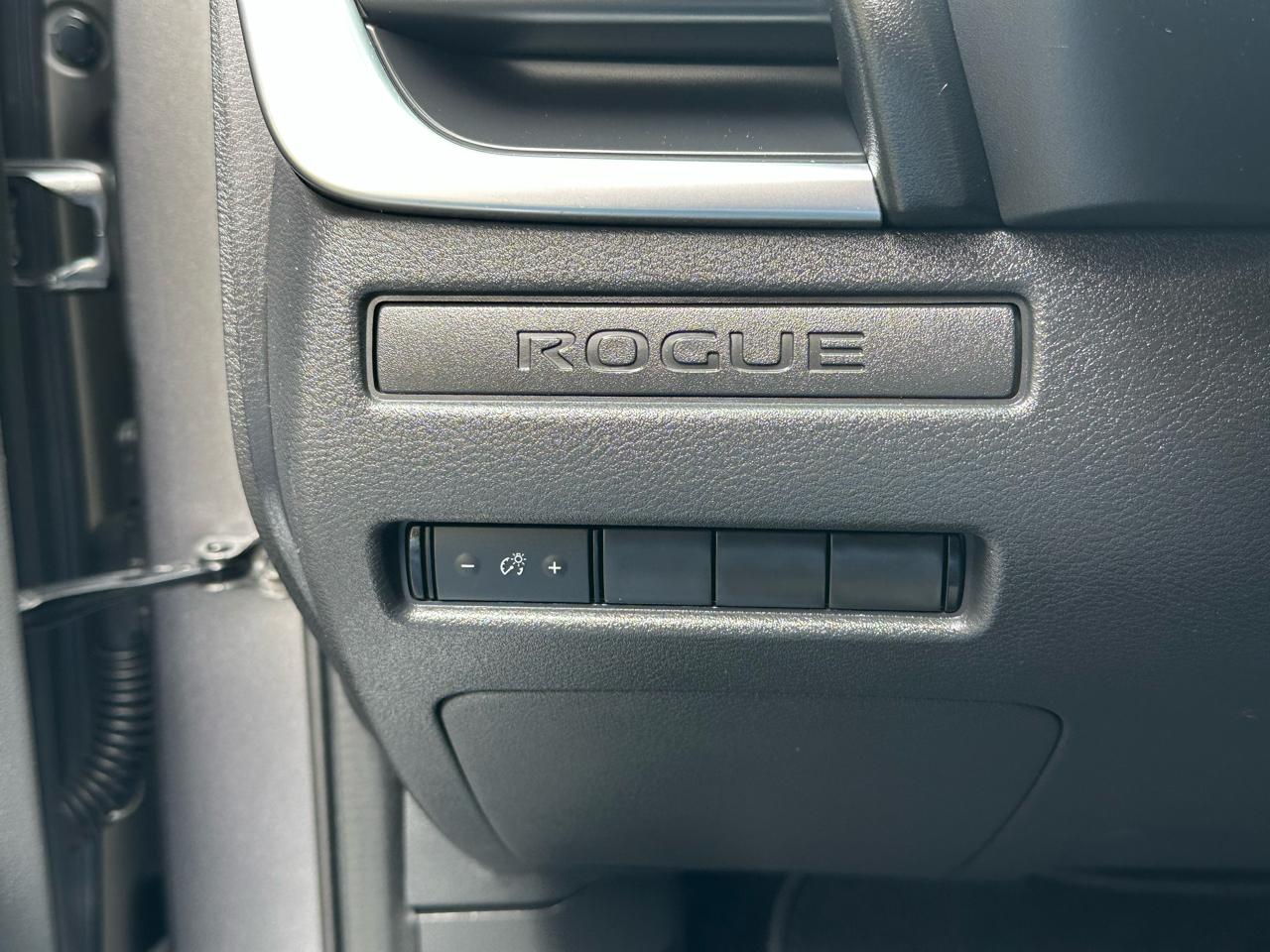 Nissan Rogue AWD S 2021