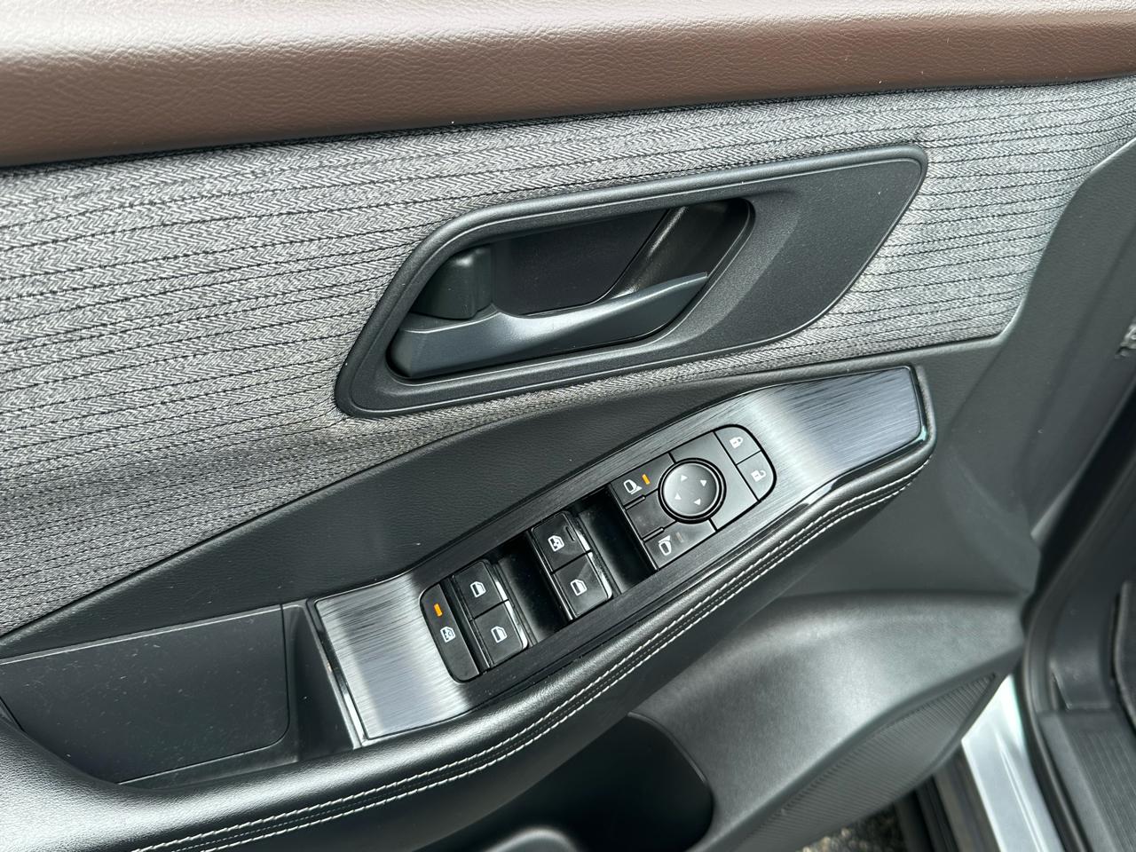 Nissan Rogue AWD S 2021