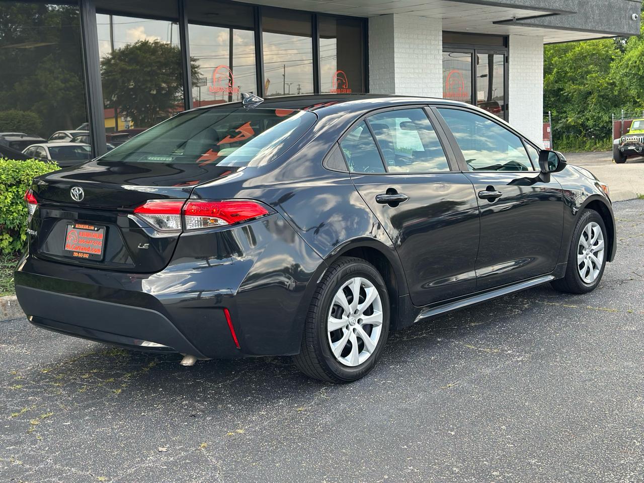 Toyota Corolla LE CVT (Natl) 2021