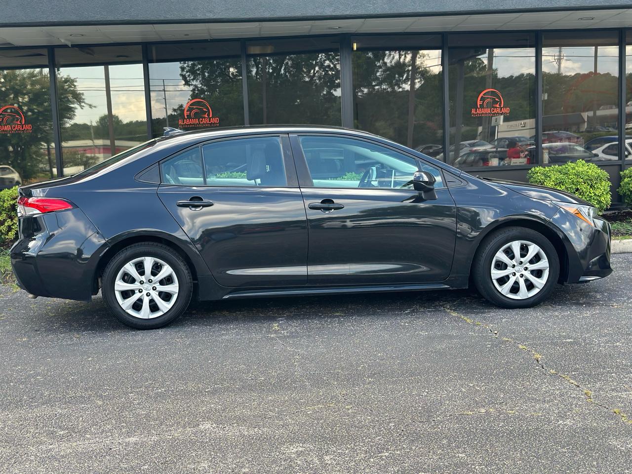 Toyota Corolla LE CVT (Natl) 2021