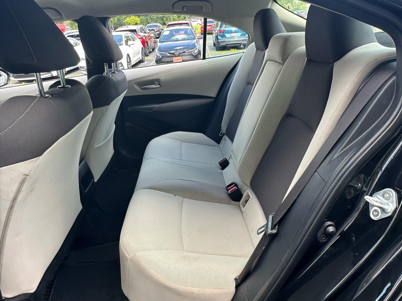 Toyota Corolla LE CVT (Natl) 2021