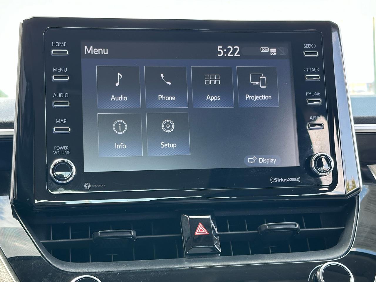 Toyota Corolla LE CVT (Natl) 2021