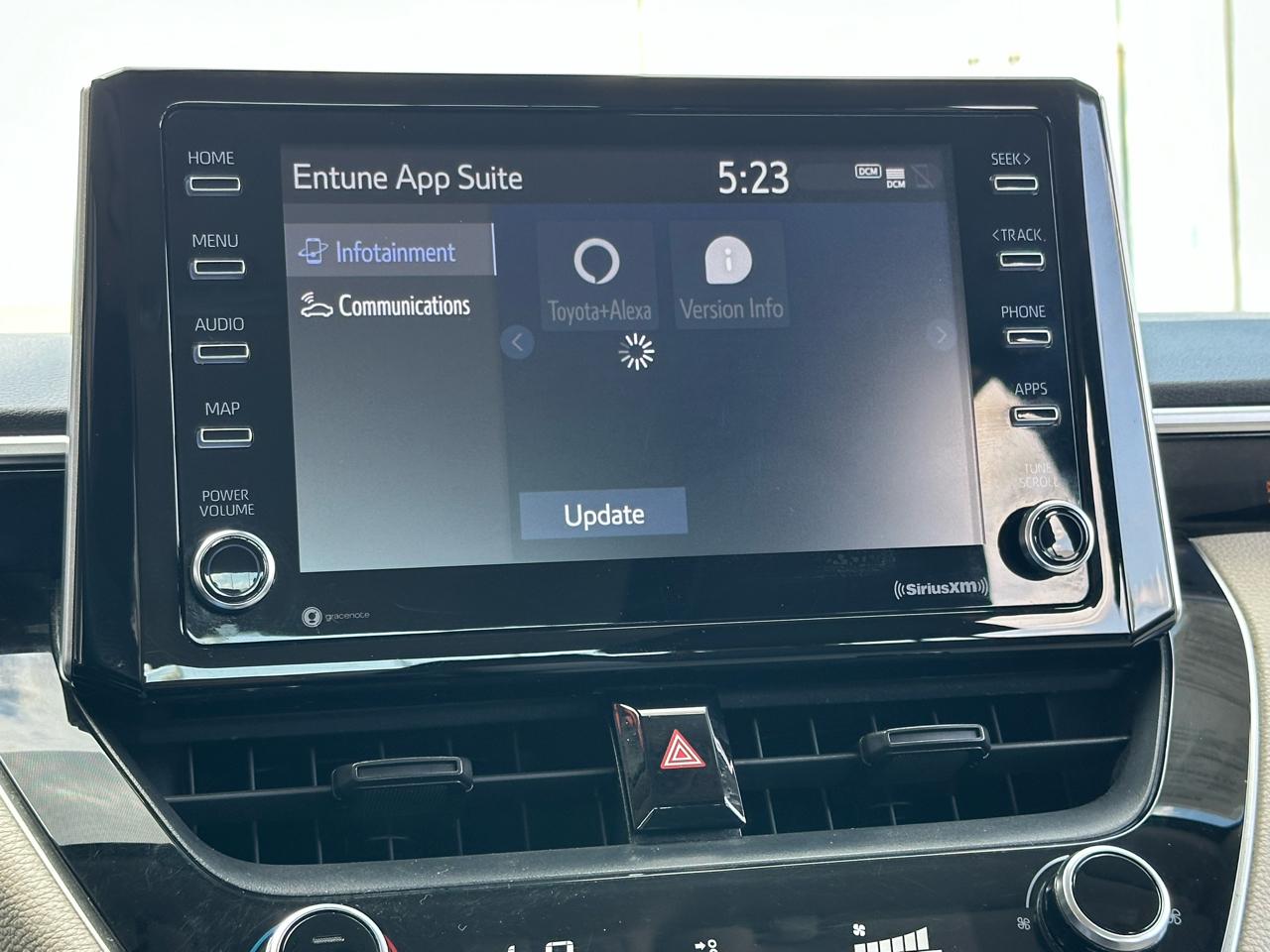 Toyota Corolla LE CVT (Natl) 2021