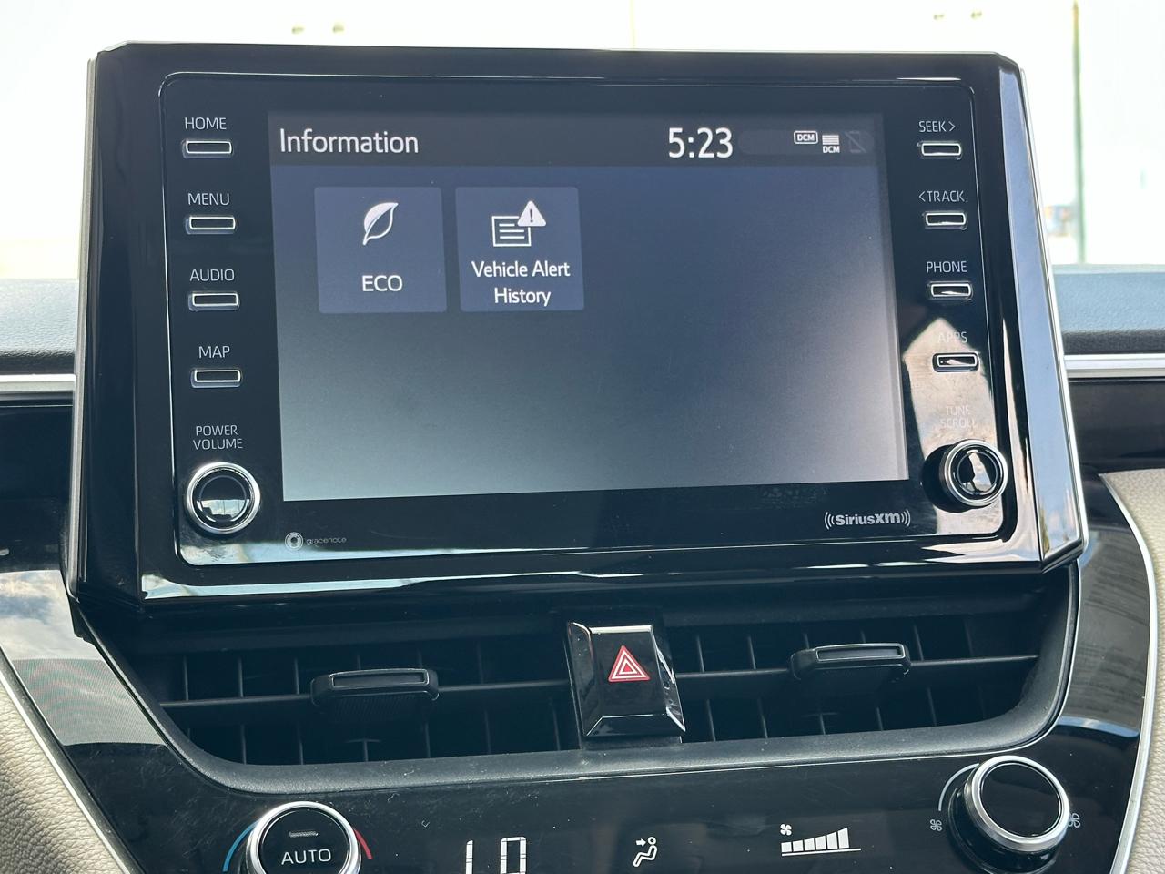 Toyota Corolla LE CVT (Natl) 2021