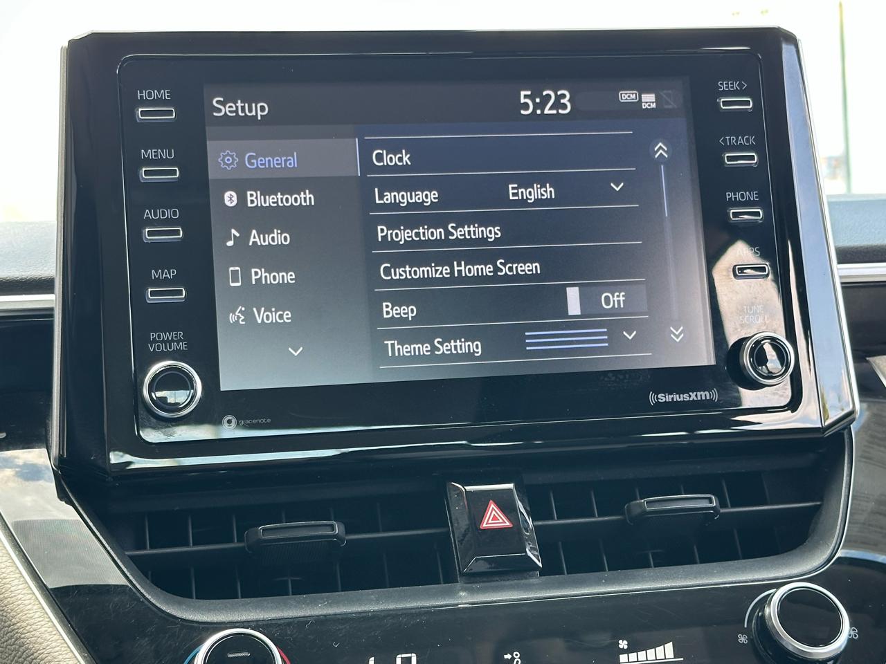 Toyota Corolla LE CVT (Natl) 2021