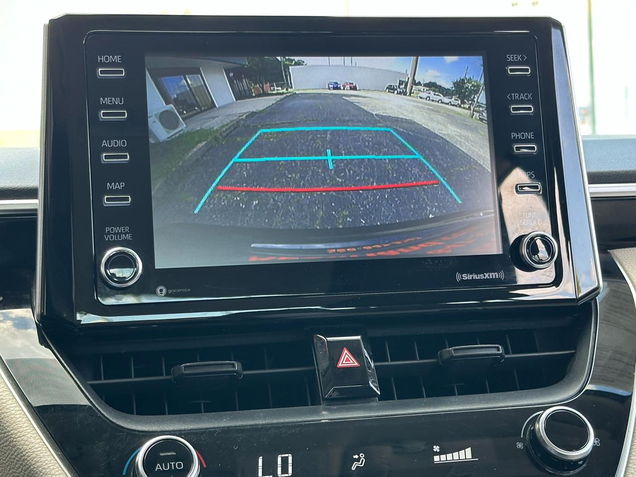 Toyota Corolla LE CVT (Natl) 2021