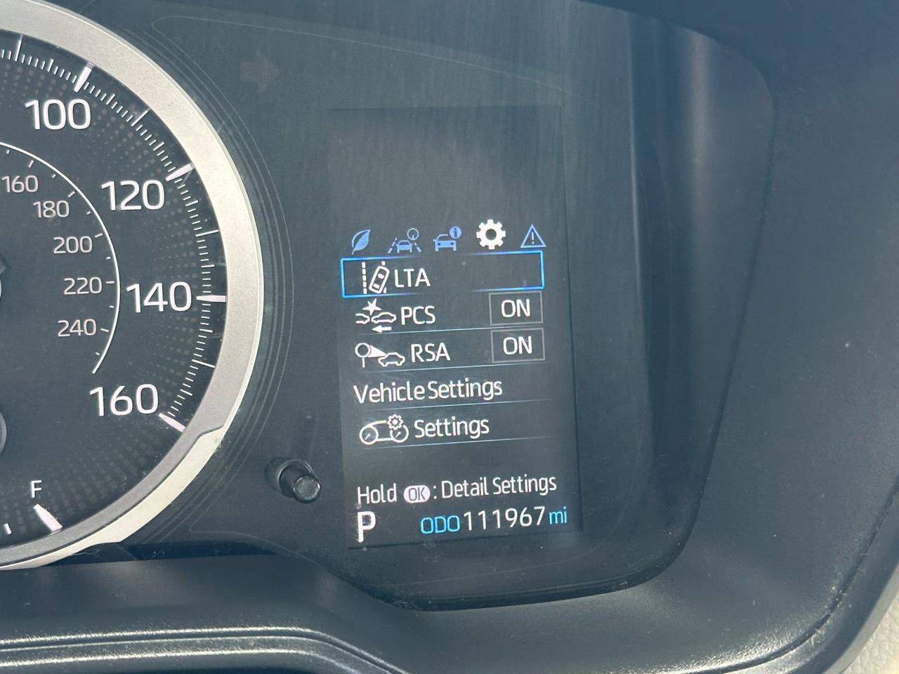 Toyota Corolla LE CVT (Natl) 2021