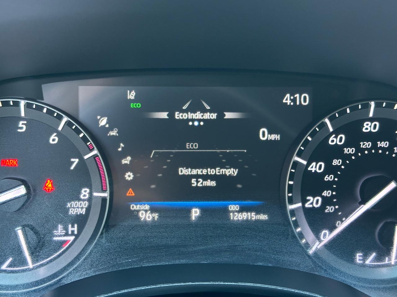 Toyota Highlander XLE FWD (Natl) 2021