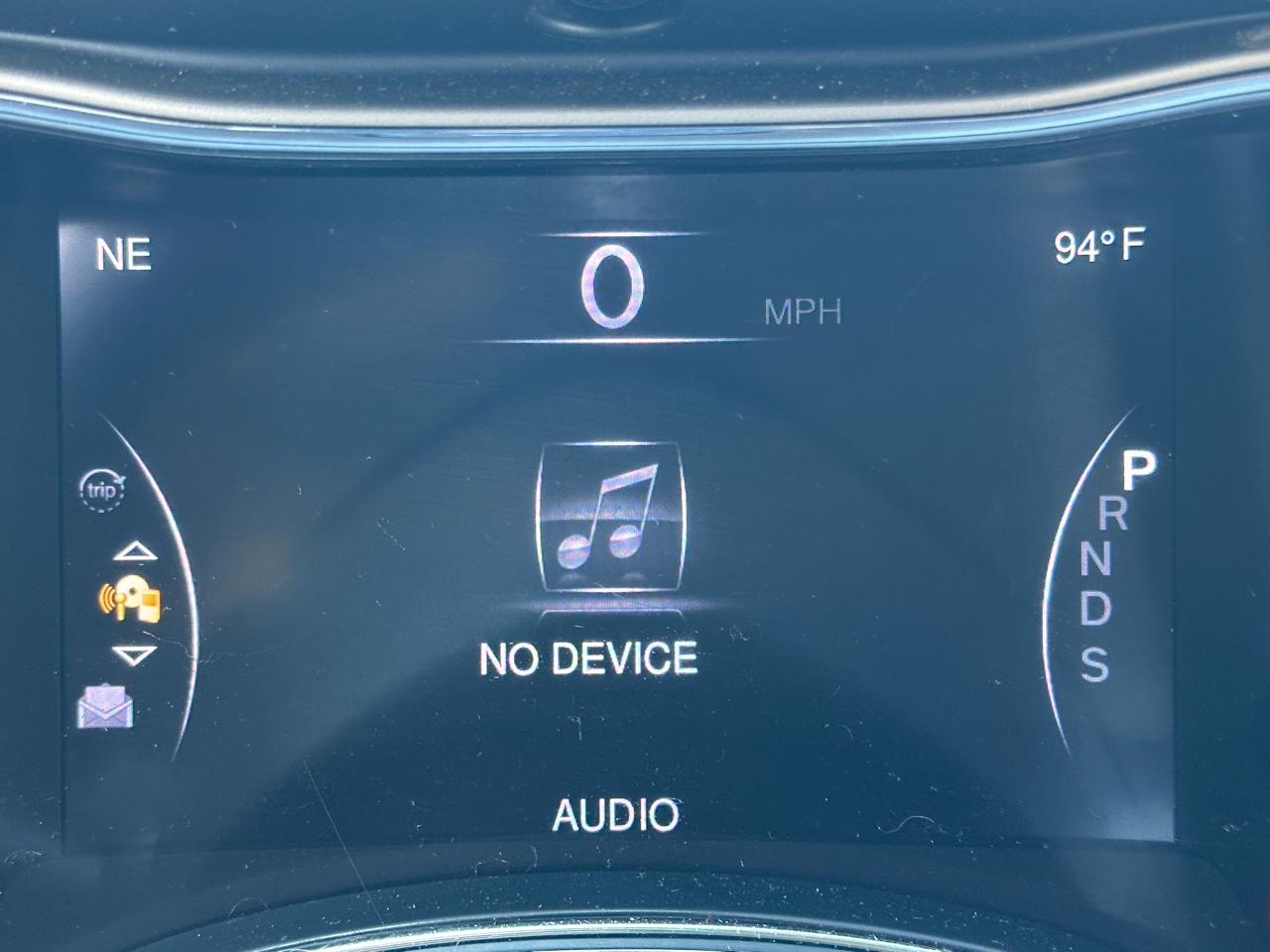 Jeep Grand Cherokee 4WD 4dr Overland 2015