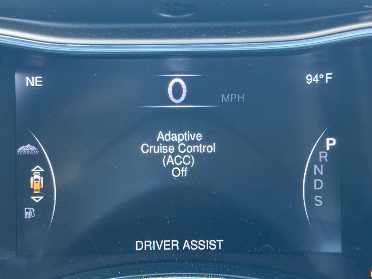 Jeep Grand Cherokee 4WD 4dr Overland 2015