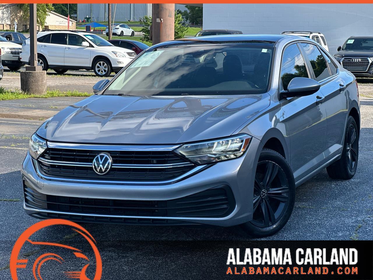 Volkswagen Jetta SE Auto 2023