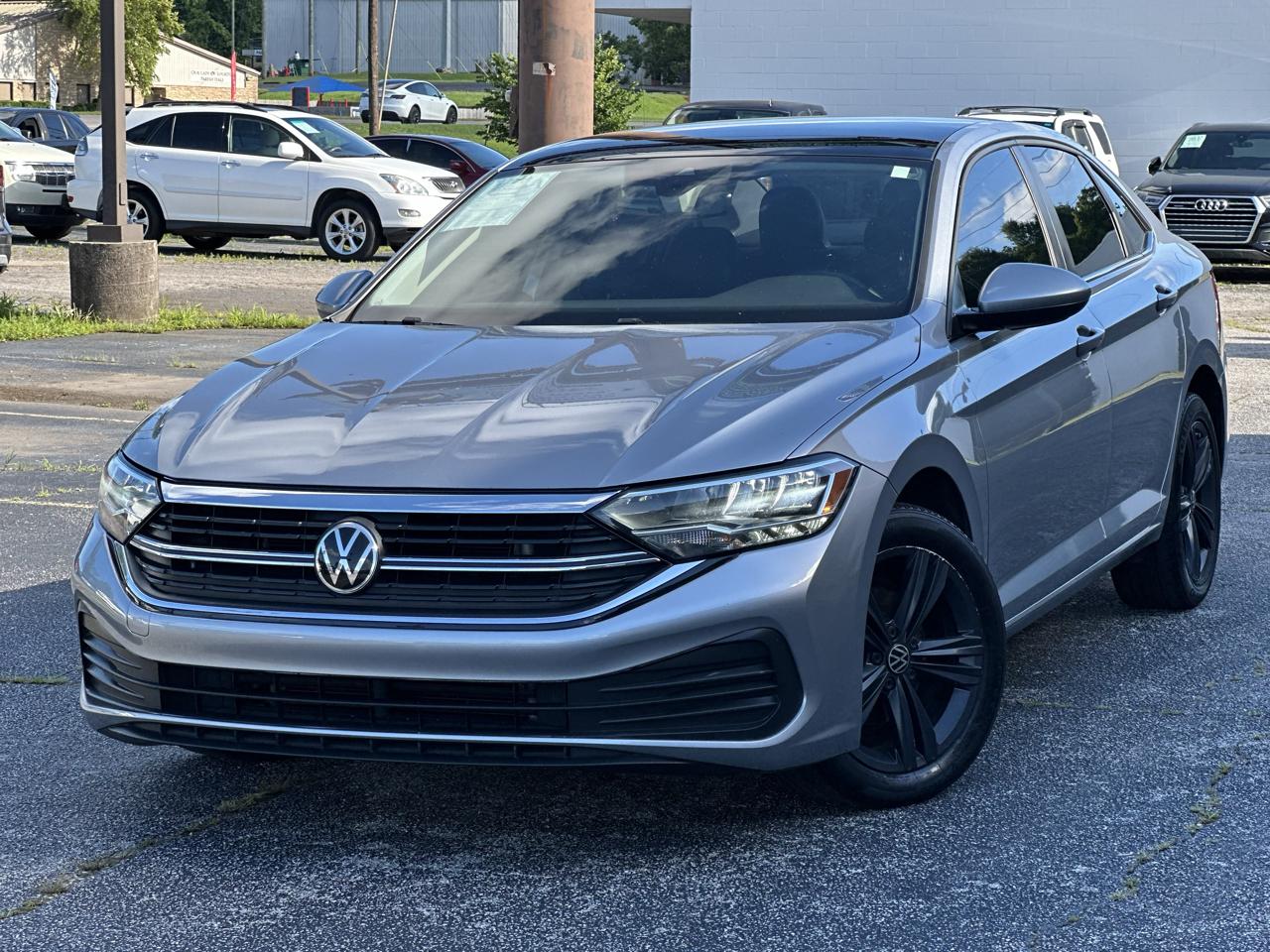 Volkswagen Jetta SE Auto 2023