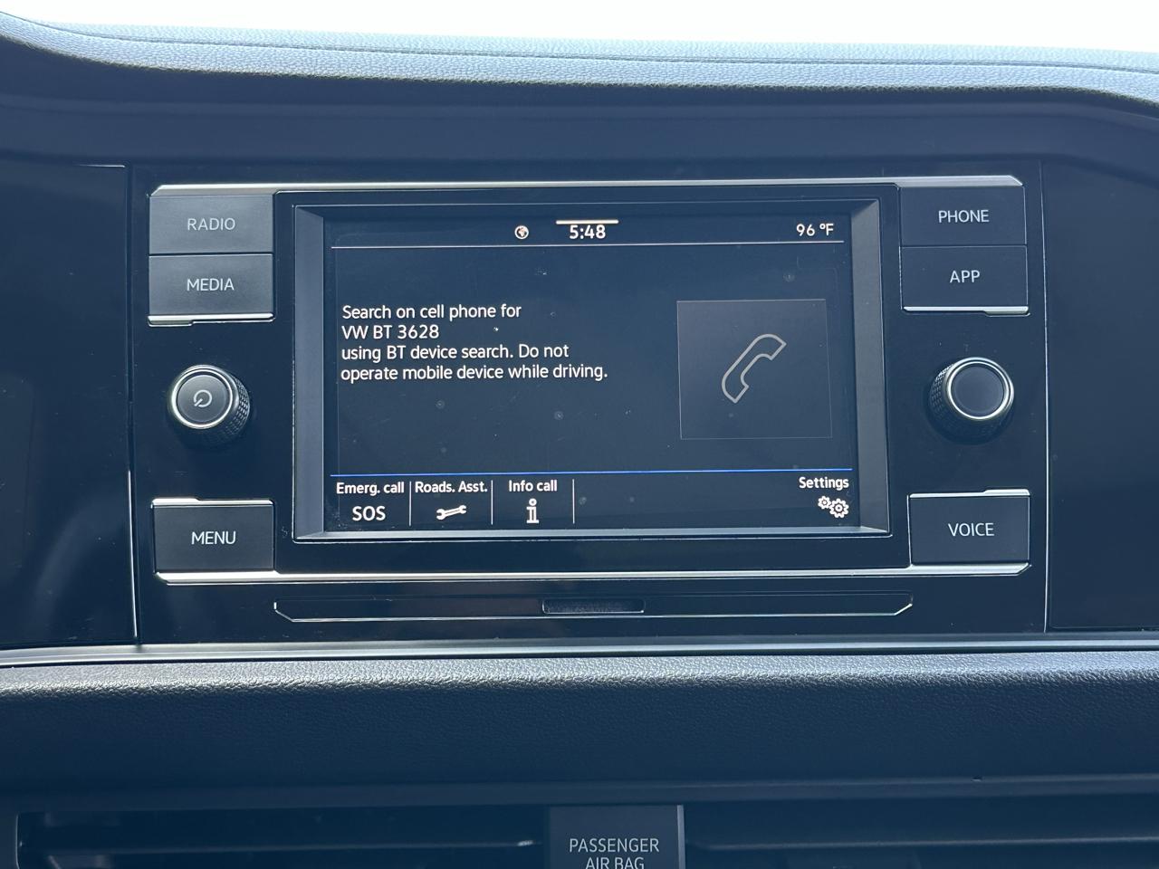 Volkswagen Jetta SE Auto 2023