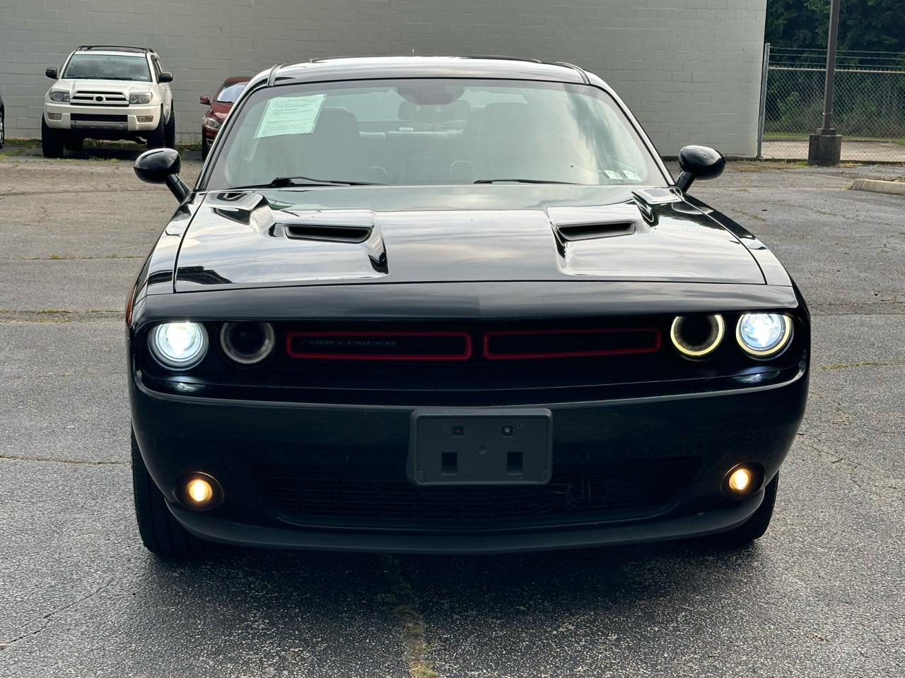 Dodge Challenger GT AWD 2018
