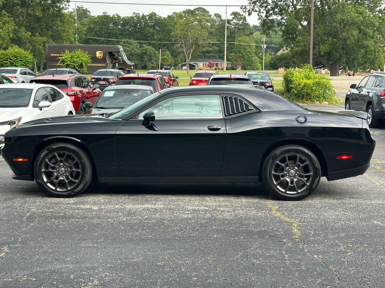 Dodge Challenger GT AWD 2018