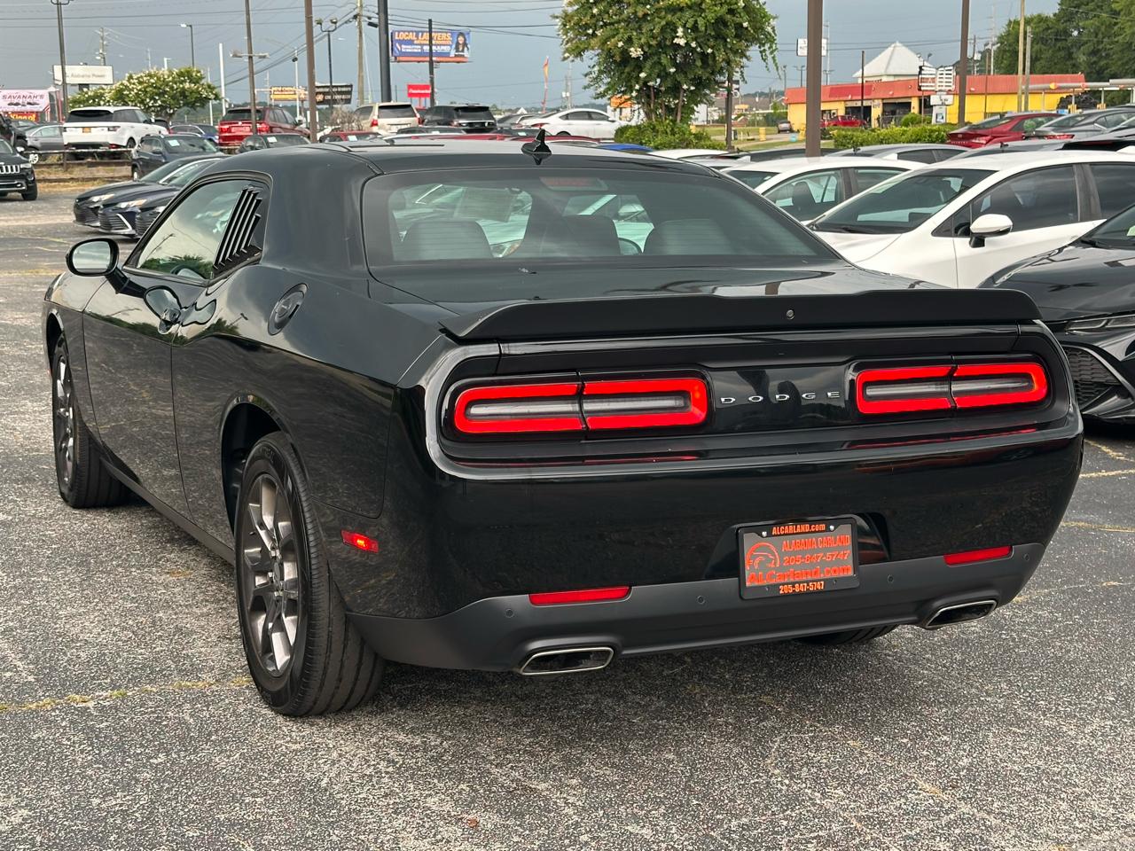 Dodge Challenger GT AWD 2018