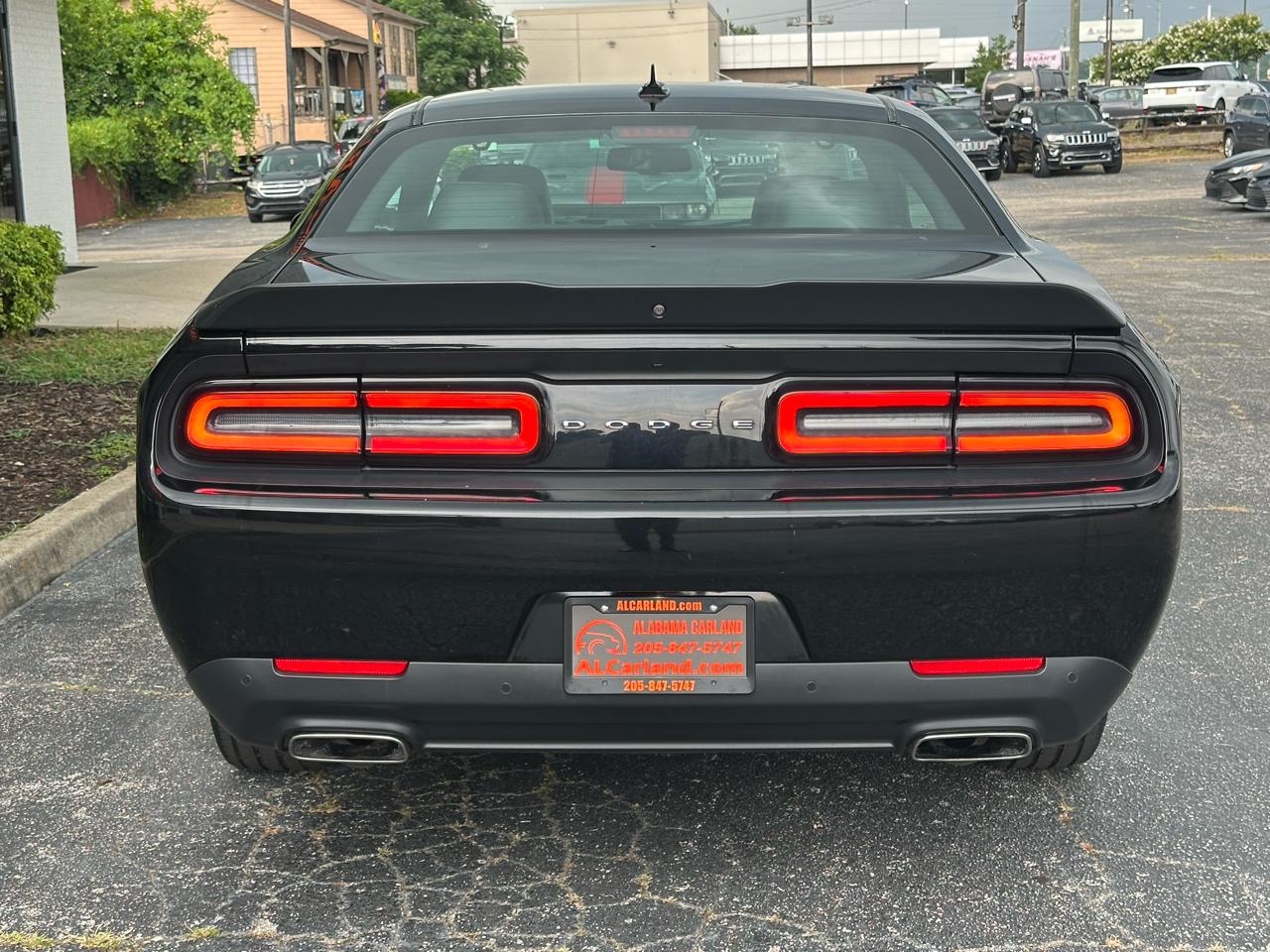 Dodge Challenger GT AWD 2018