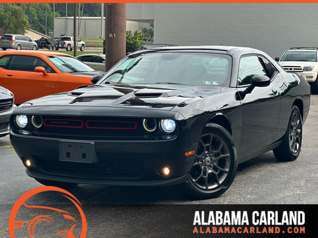 2018 Dodge Challenger GT's photo