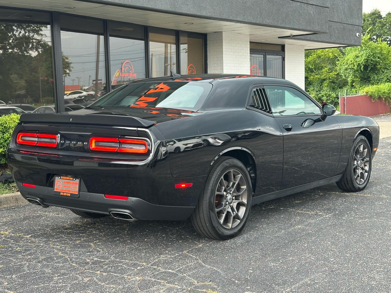 Dodge Challenger GT AWD 2018