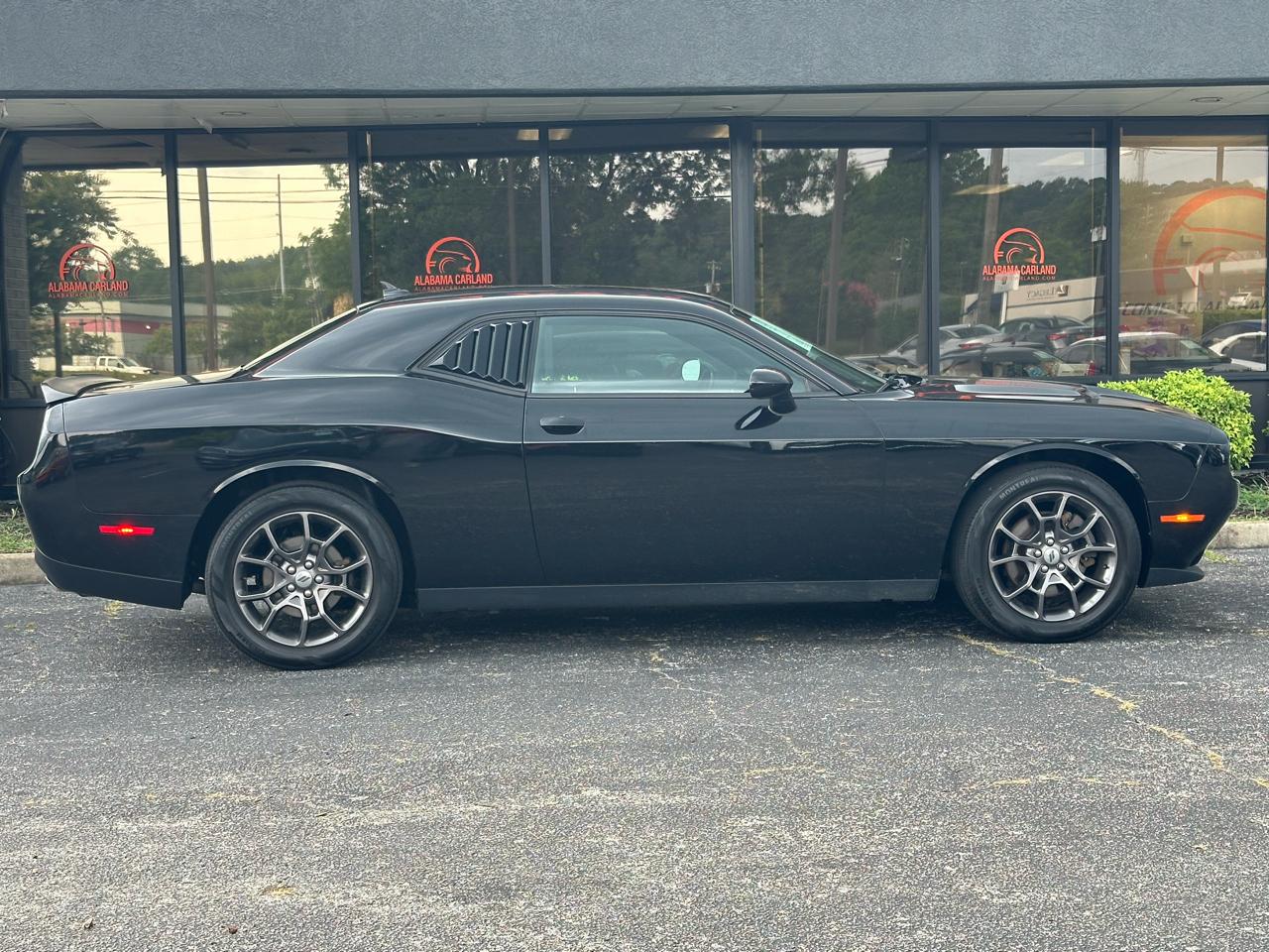 Dodge Challenger GT AWD 2018
