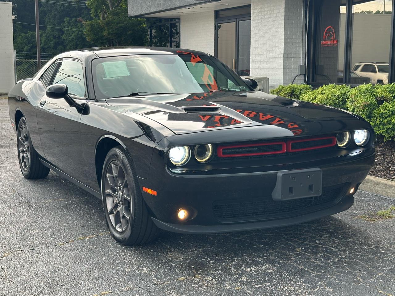 Dodge Challenger GT AWD 2018