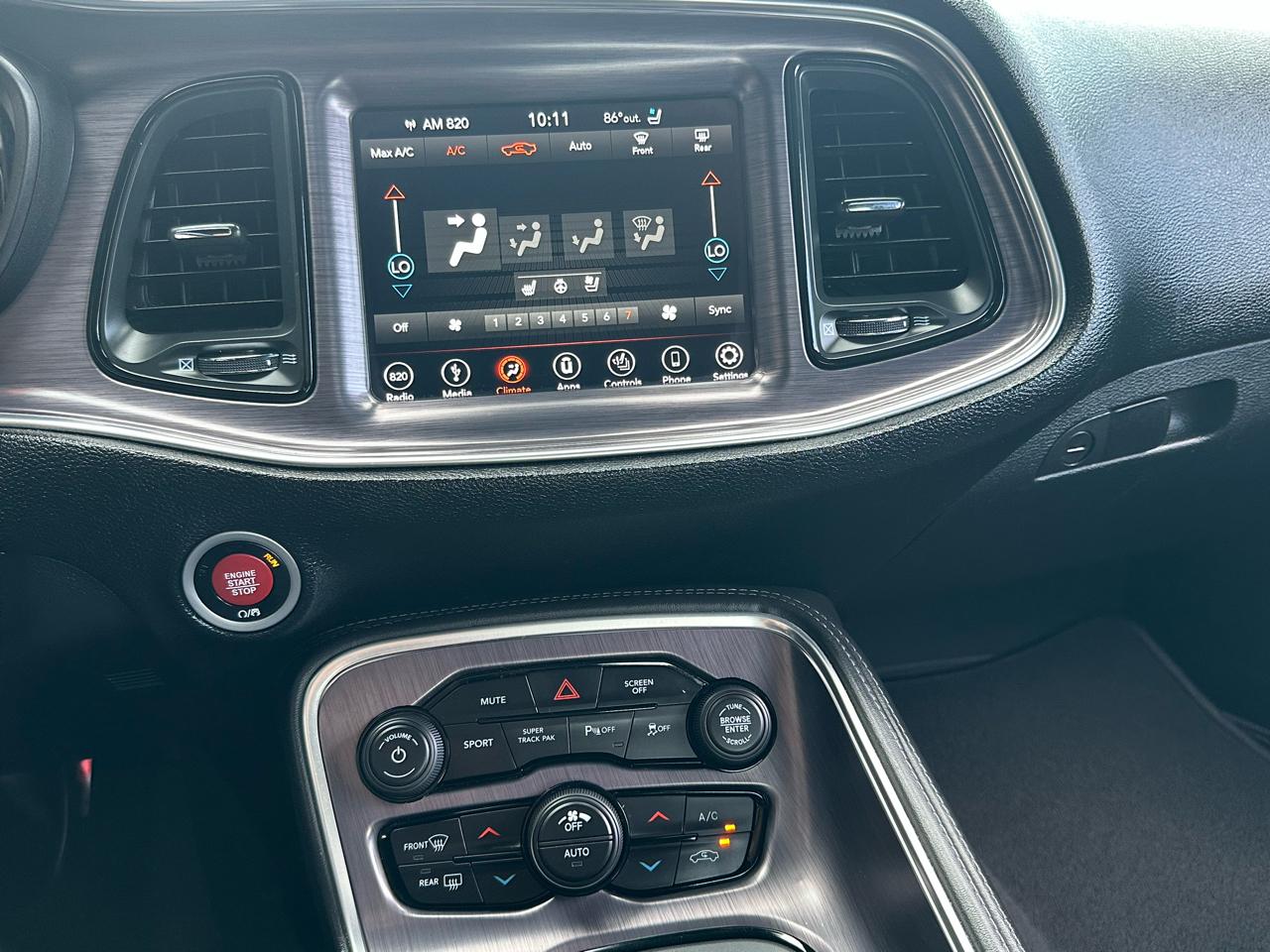 Dodge Challenger GT AWD 2018