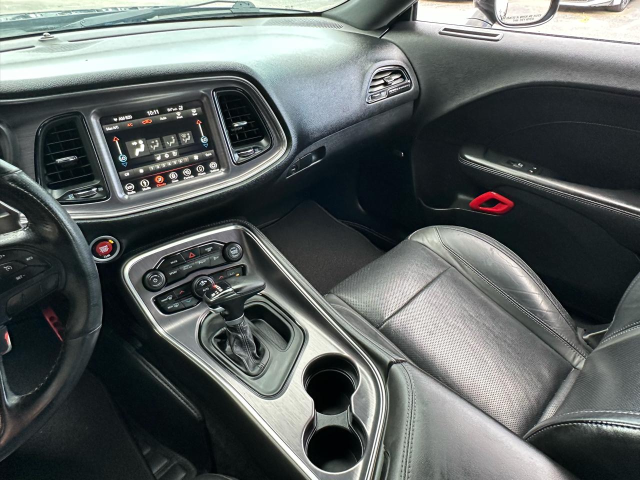 Dodge Challenger GT AWD 2018