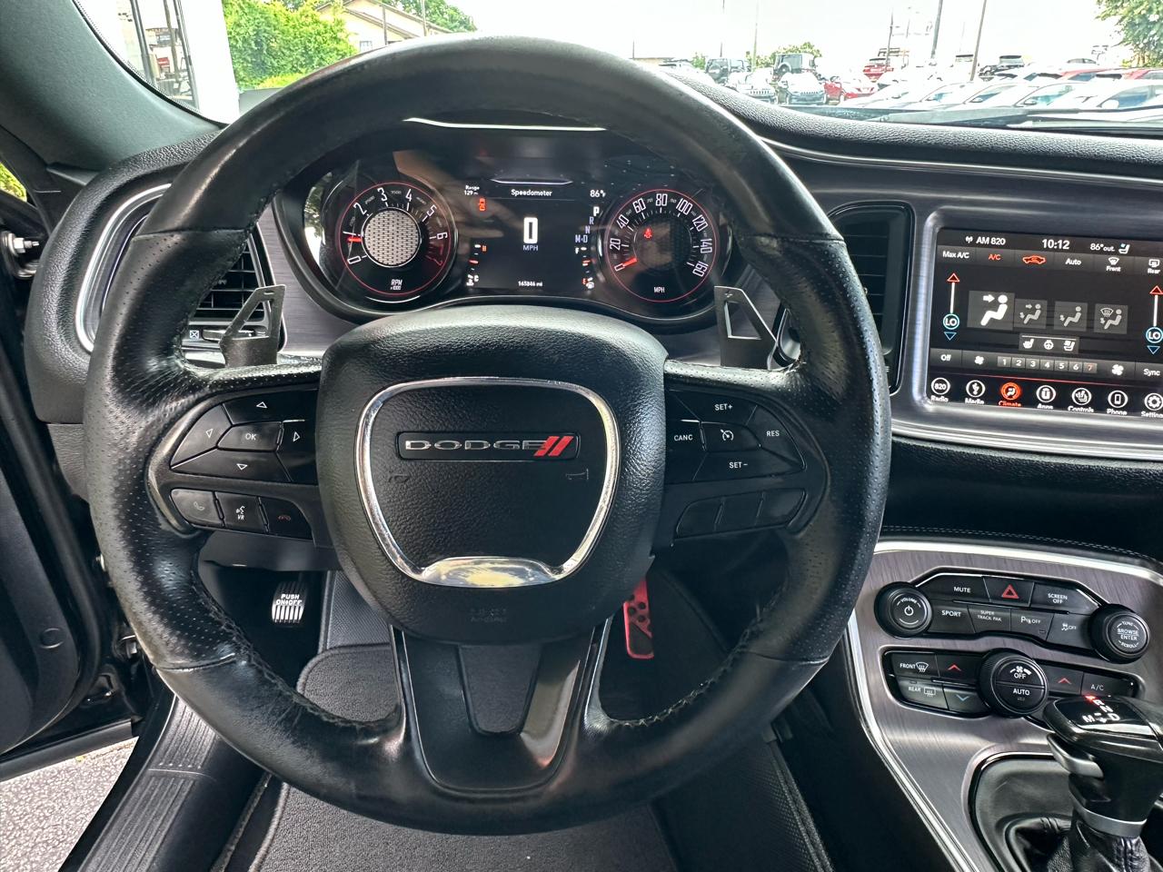 Dodge Challenger GT AWD 2018