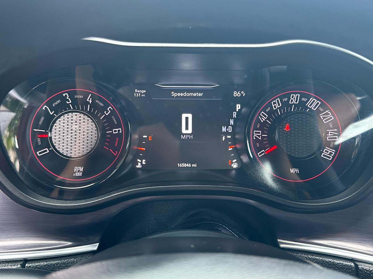 Dodge Challenger GT AWD 2018