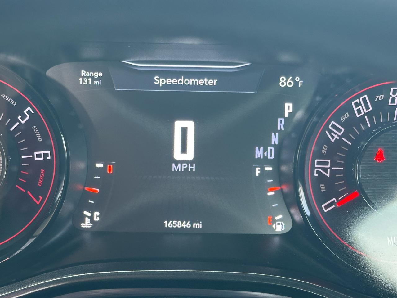 Dodge Challenger GT AWD 2018