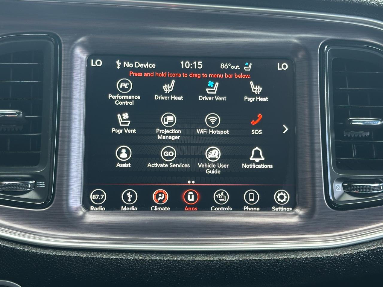 Dodge Challenger GT AWD 2018