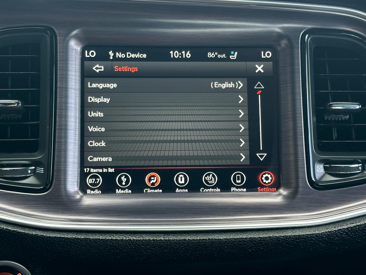 Dodge Challenger GT AWD 2018