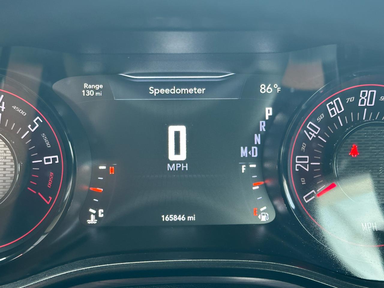 Dodge Challenger GT AWD 2018