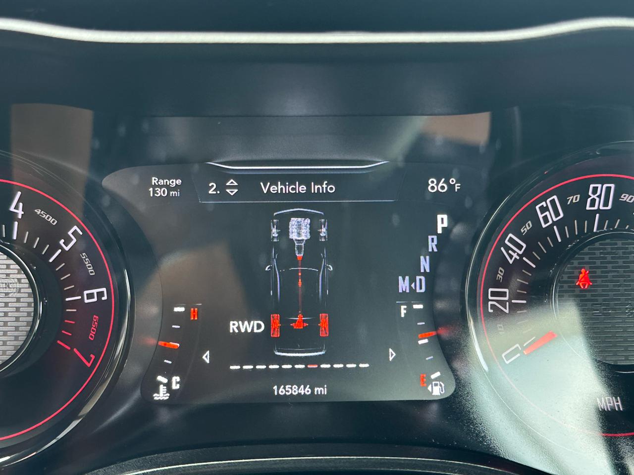 Dodge Challenger GT AWD 2018
