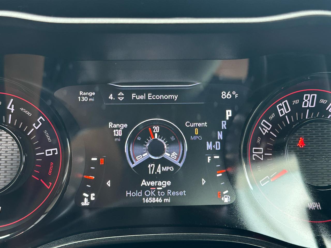 Dodge Challenger GT AWD 2018