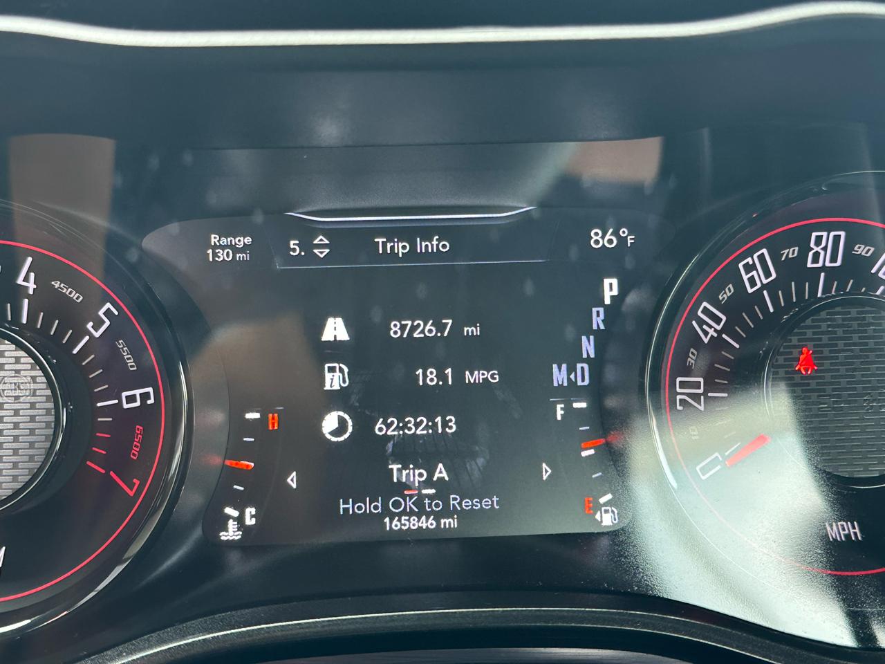 Dodge Challenger GT AWD 2018