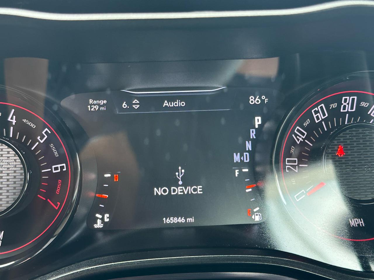 Dodge Challenger GT AWD 2018