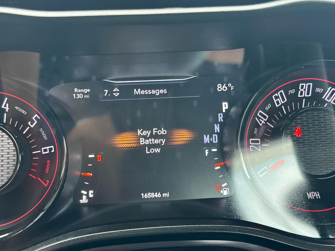 Dodge Challenger GT AWD 2018
