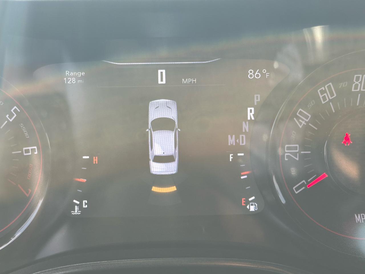 Dodge Challenger GT AWD 2018
