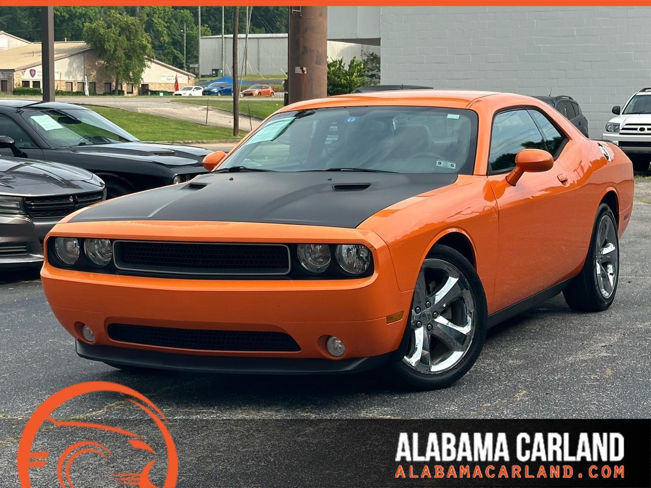 Dodge Challenger 2dr Cpe SXT Plus 2014