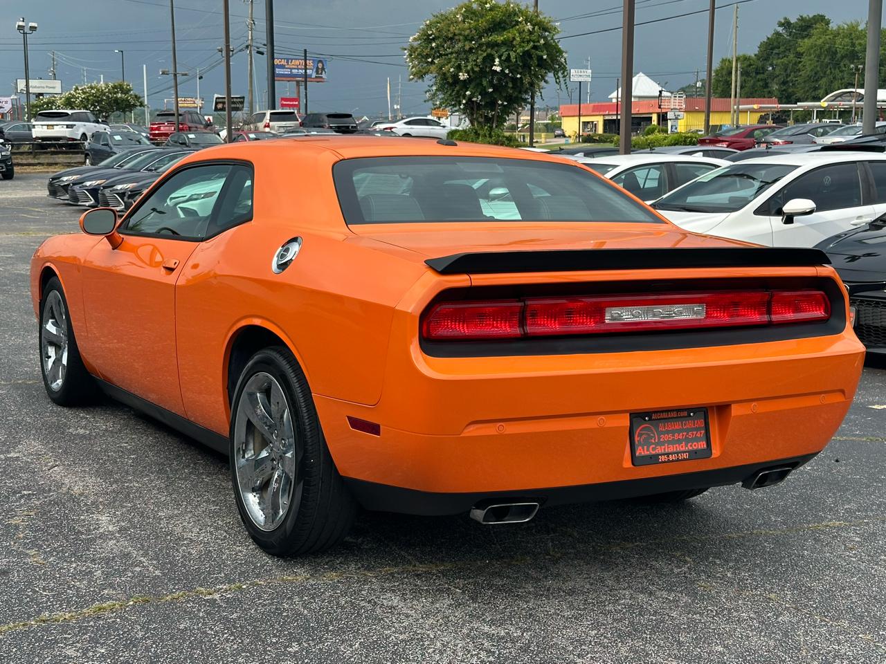 Dodge Challenger 2dr Cpe SXT Plus 2014