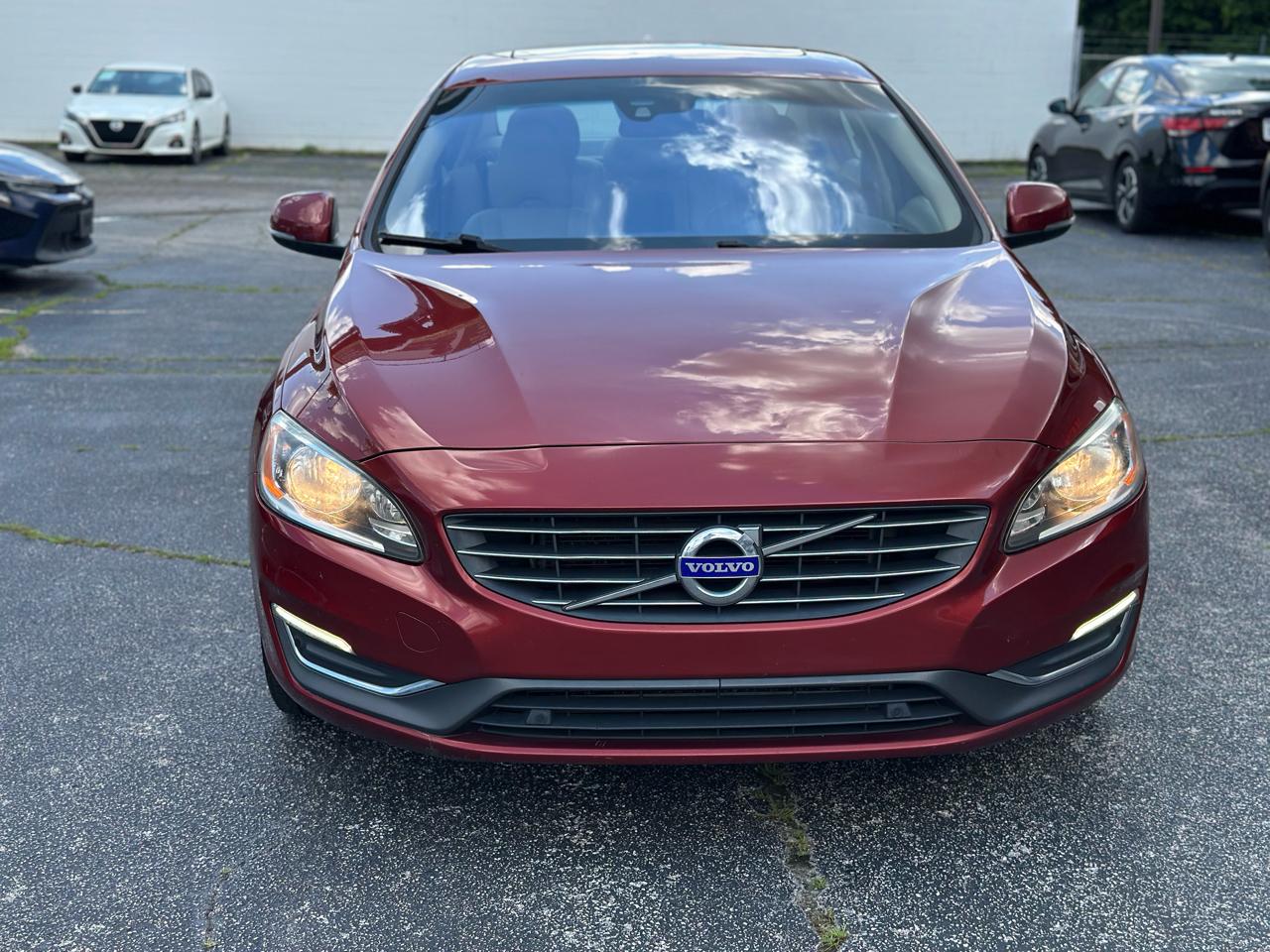 Volvo S60 4dr Sdn T5 Drive-E Premier FWD 2015