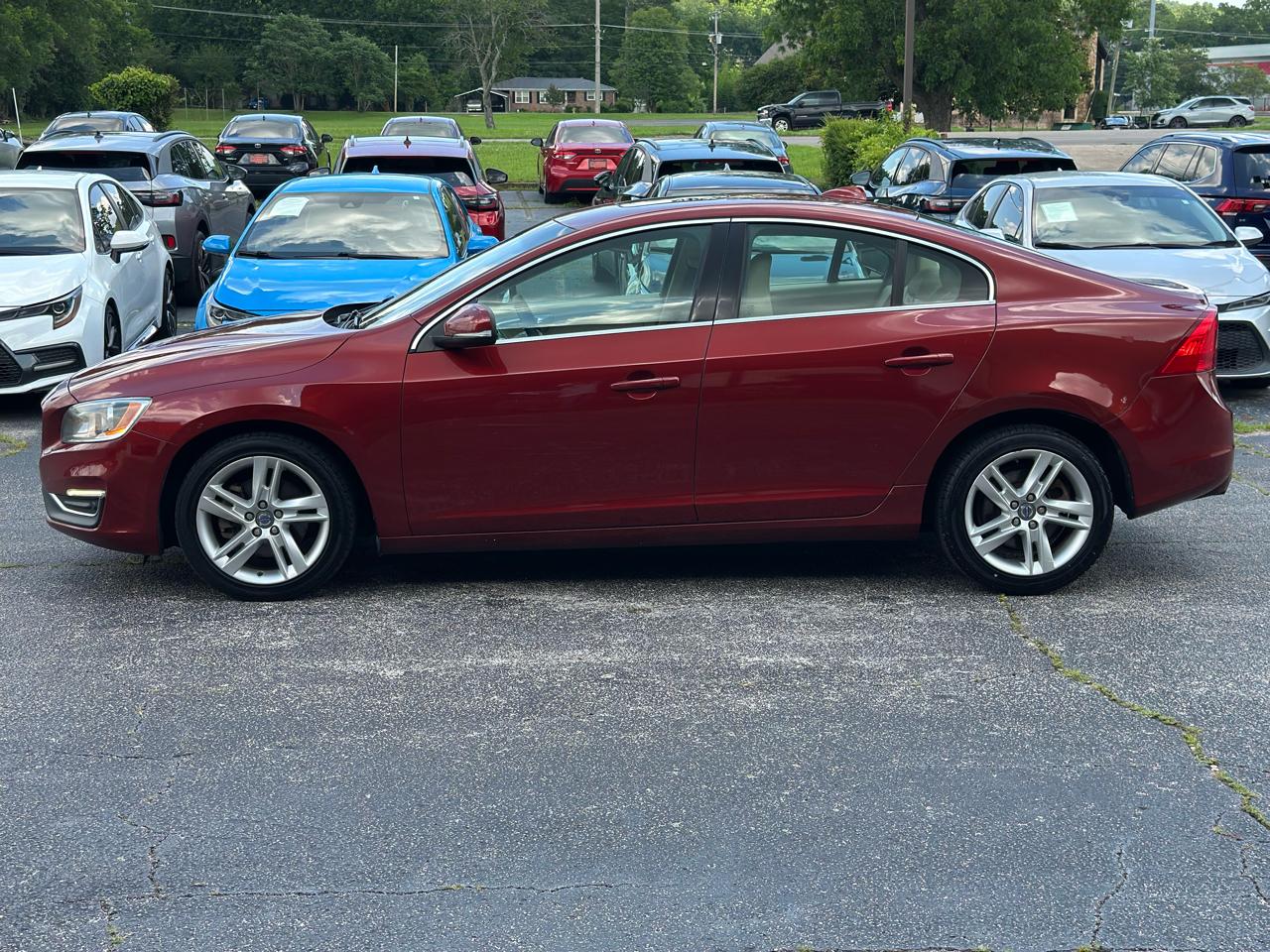 Volvo S60 4dr Sdn T5 Drive-E Premier FWD 2015