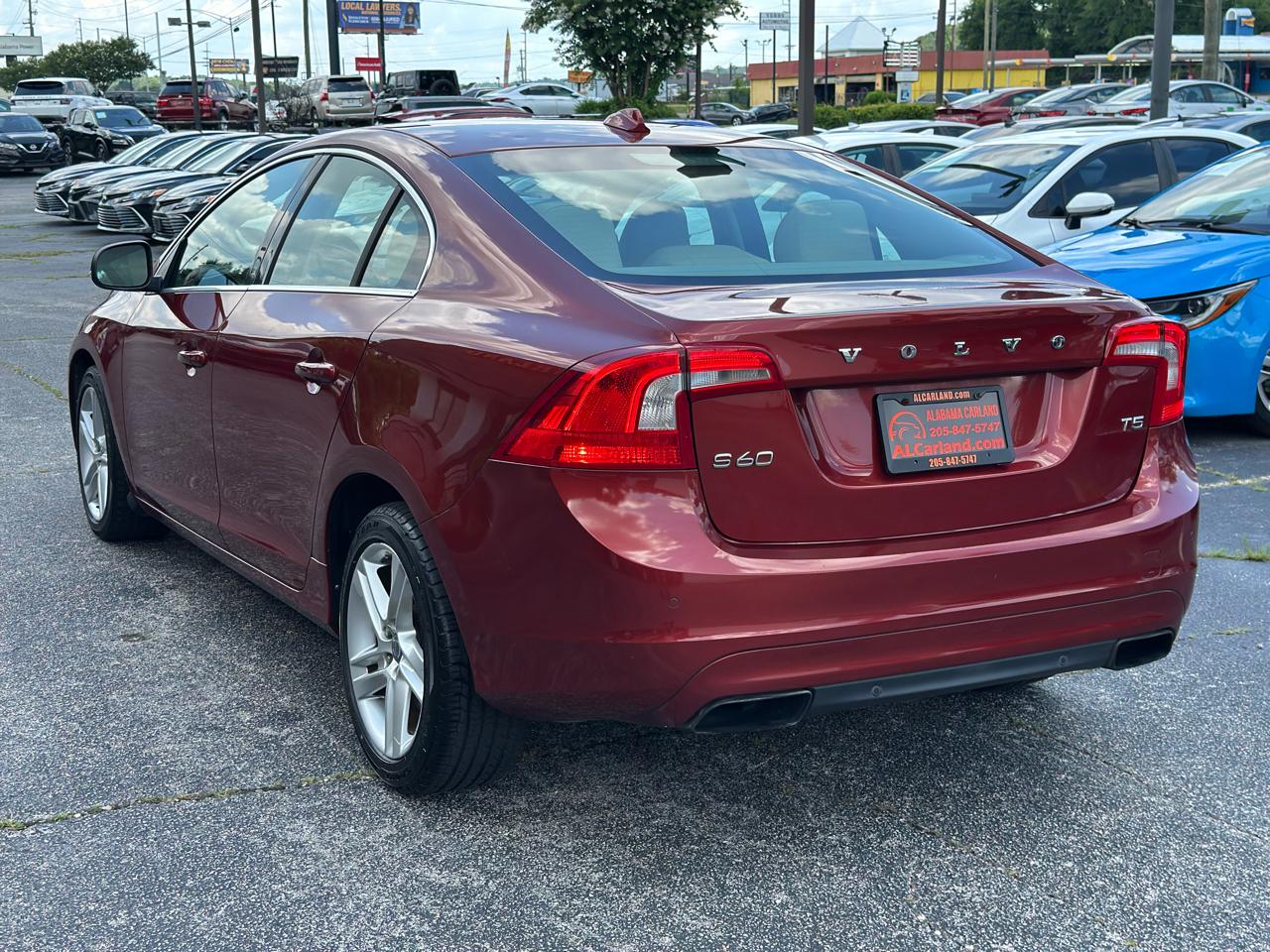 Volvo S60 4dr Sdn T5 Drive-E Premier FWD 2015