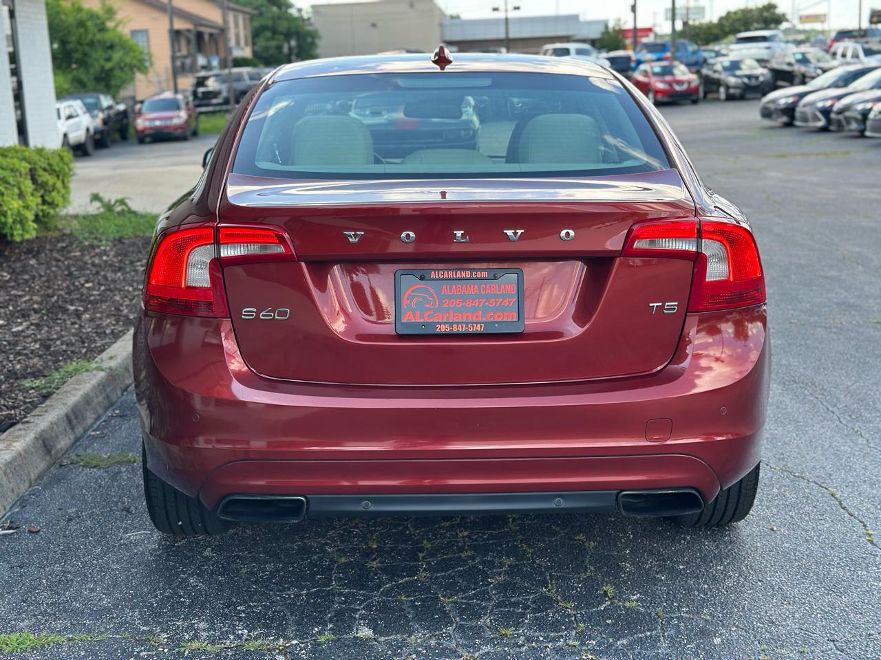 Volvo S60 4dr Sdn T5 Drive-E Premier FWD 2015