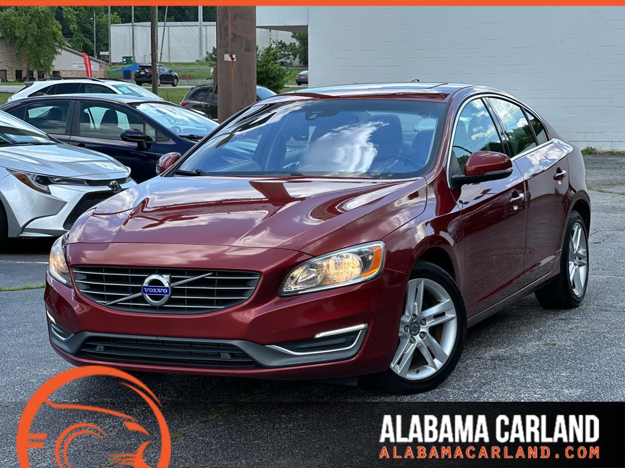 Volvo S60 4dr Sdn T5 Drive-E Premier FWD 2015