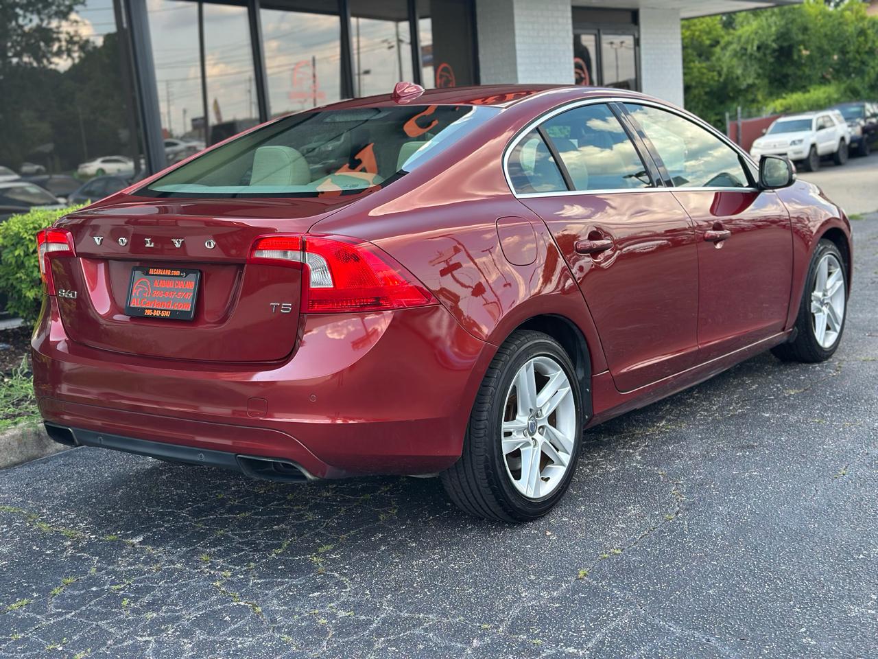 Volvo S60 4dr Sdn T5 Drive-E Premier FWD 2015